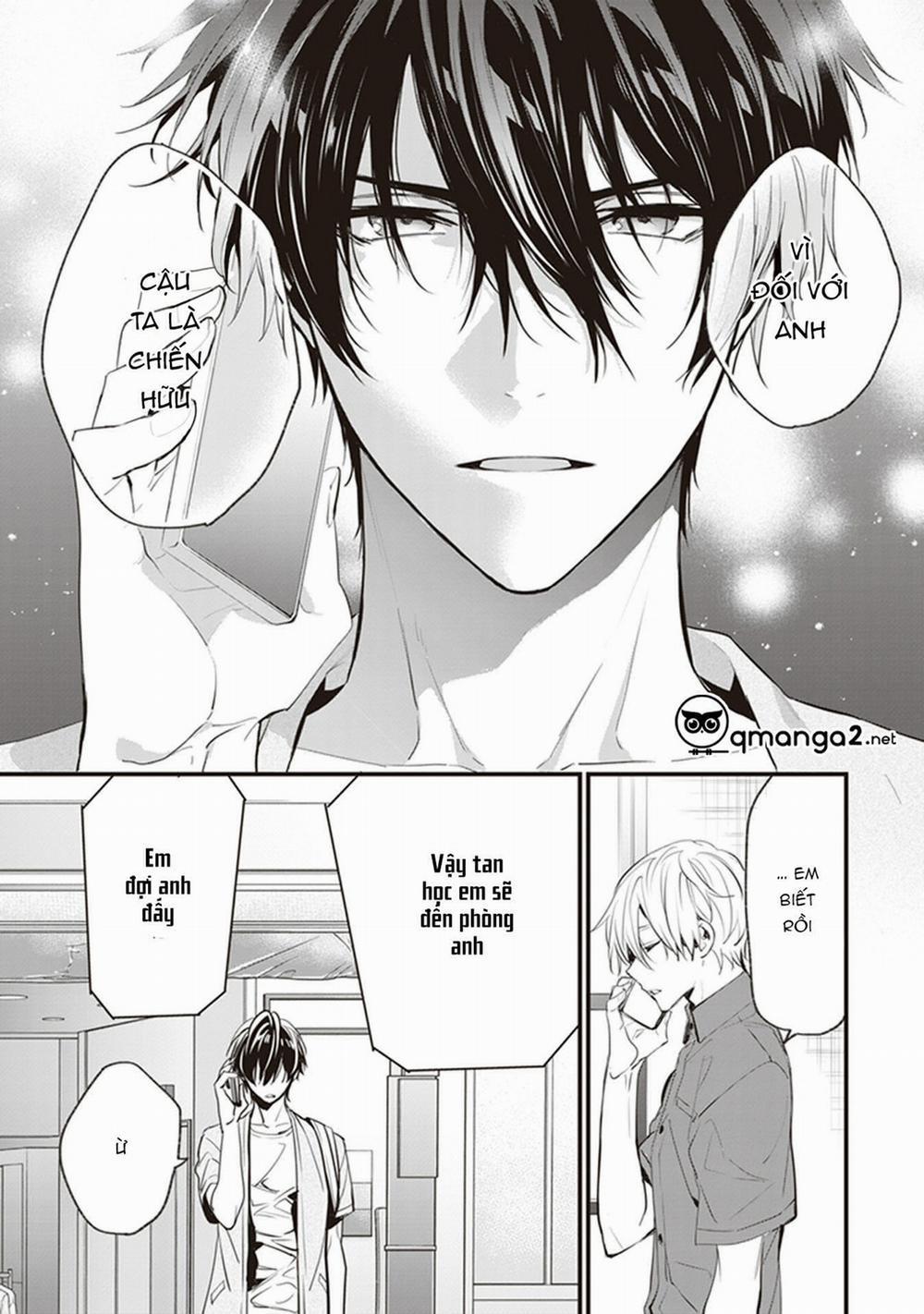 Cậu Nhóc Kém Tuổi 0.0 End trang 4
