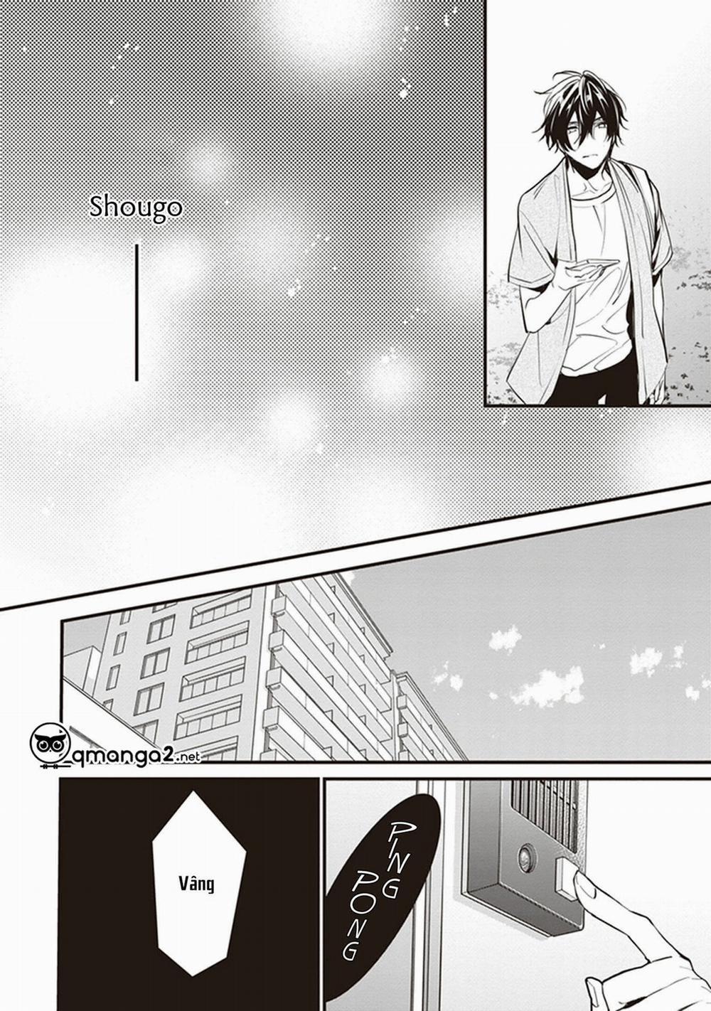 Cậu Nhóc Kém Tuổi 0.0 End trang 5