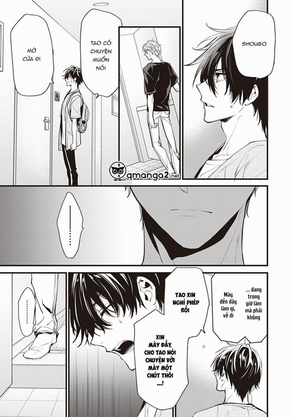 Cậu Nhóc Kém Tuổi 0.0 End trang 6