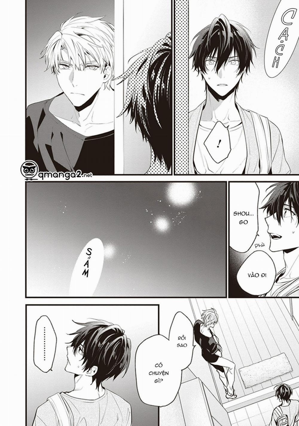 Cậu Nhóc Kém Tuổi 0.0 End trang 7