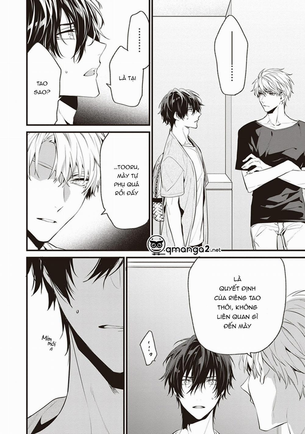 Cậu Nhóc Kém Tuổi 0.0 End trang 9
