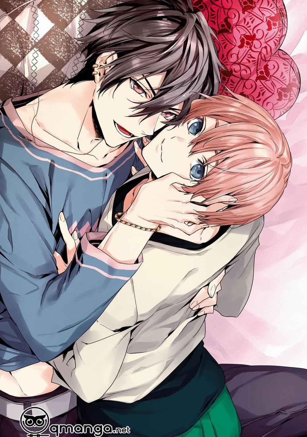 Cậu Nhóc Kém Tuổi 1.1 trang 2