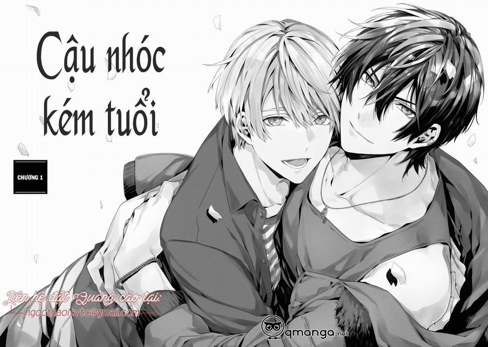 Cậu Nhóc Kém Tuổi 1.1 trang 5