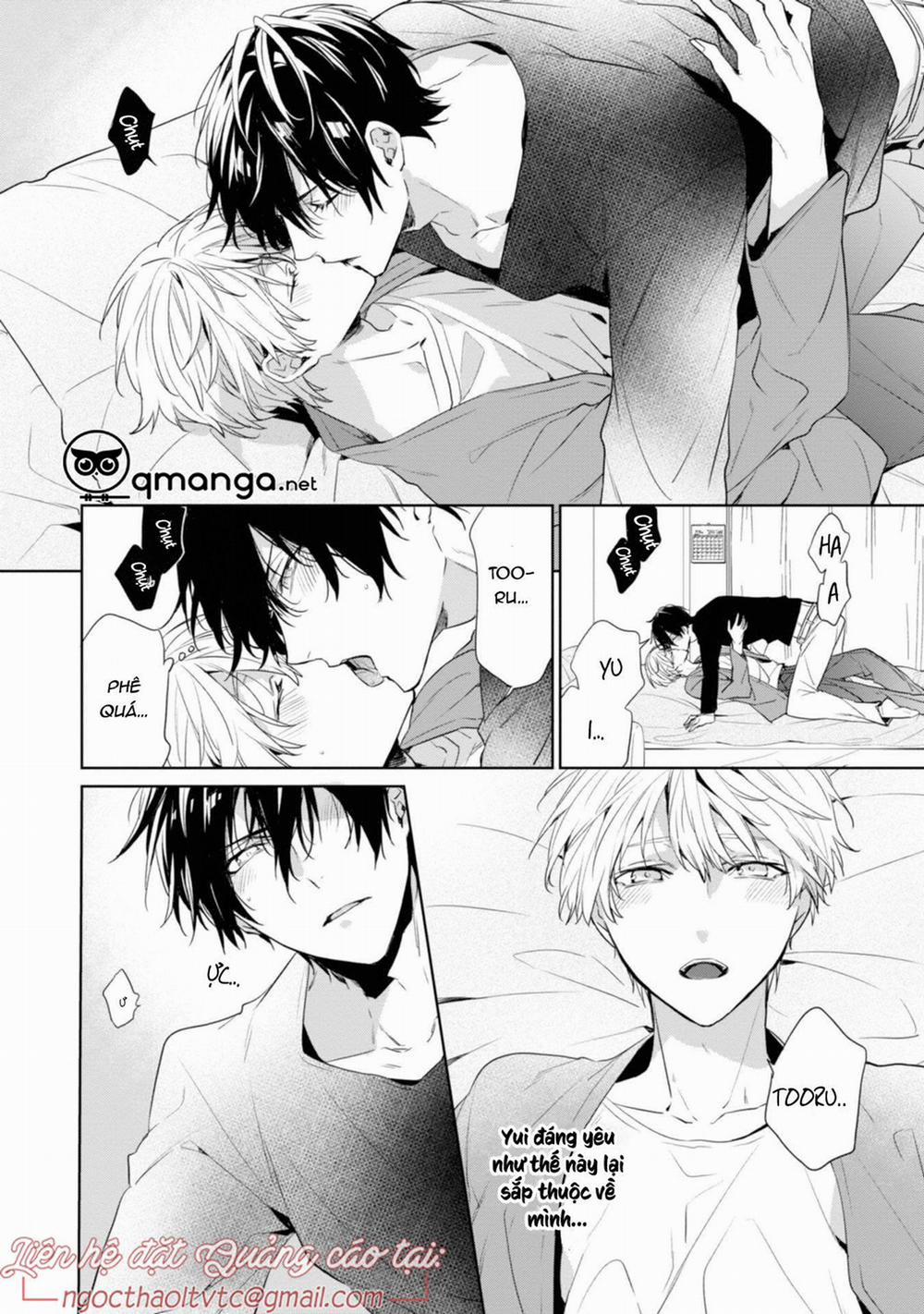 Cậu Nhóc Kém Tuổi 1.2 trang 13