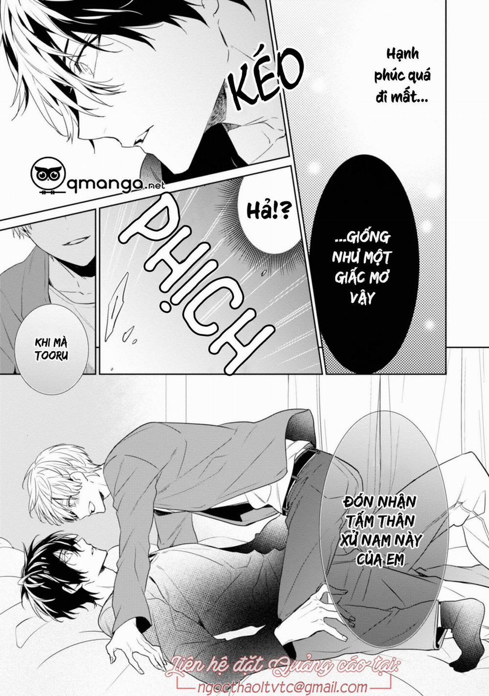 Cậu Nhóc Kém Tuổi 1.2 trang 14