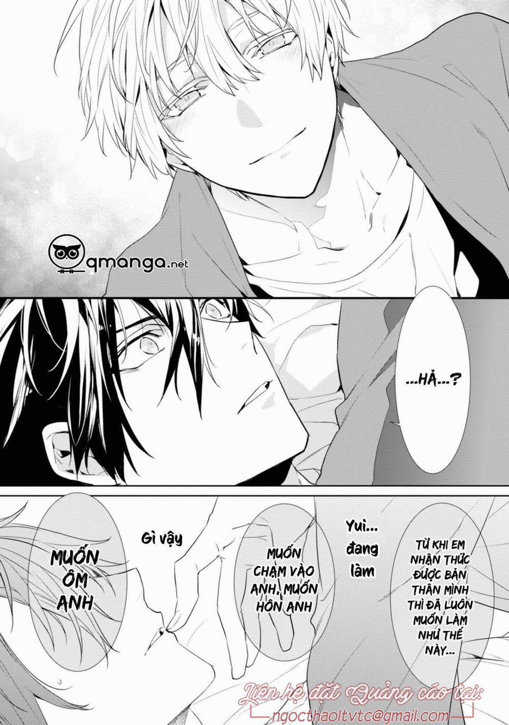 Cậu Nhóc Kém Tuổi 1.2 trang 15