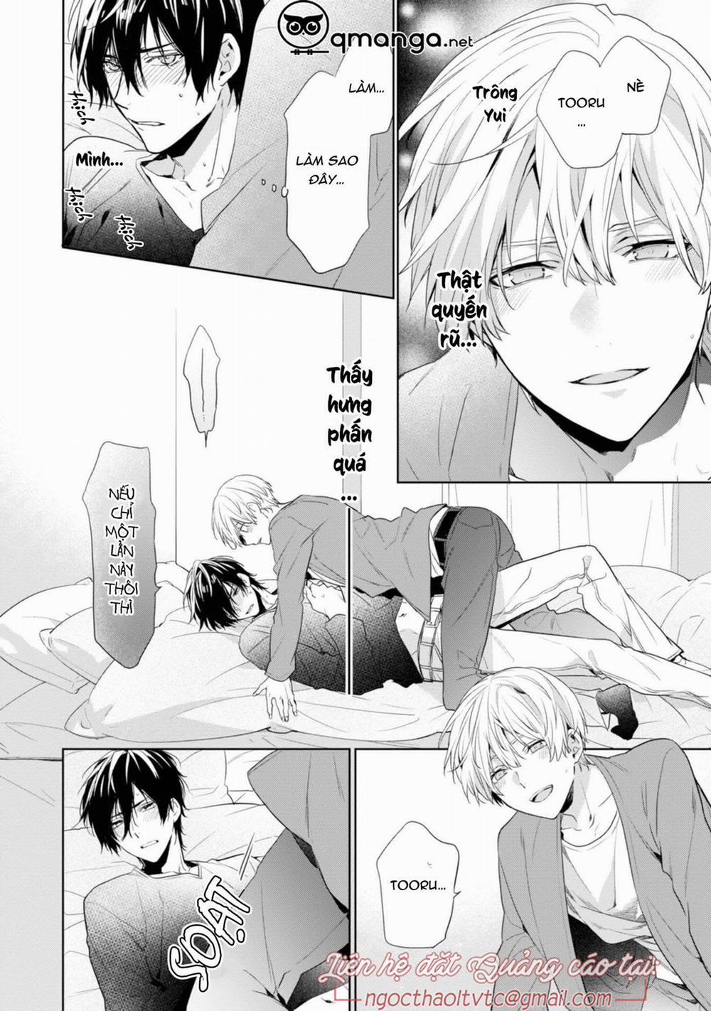 Cậu Nhóc Kém Tuổi 1.2 trang 19