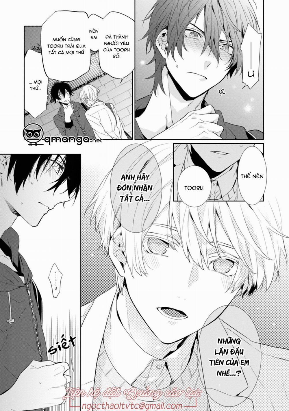 Cậu Nhóc Kém Tuổi 1.2 trang 2