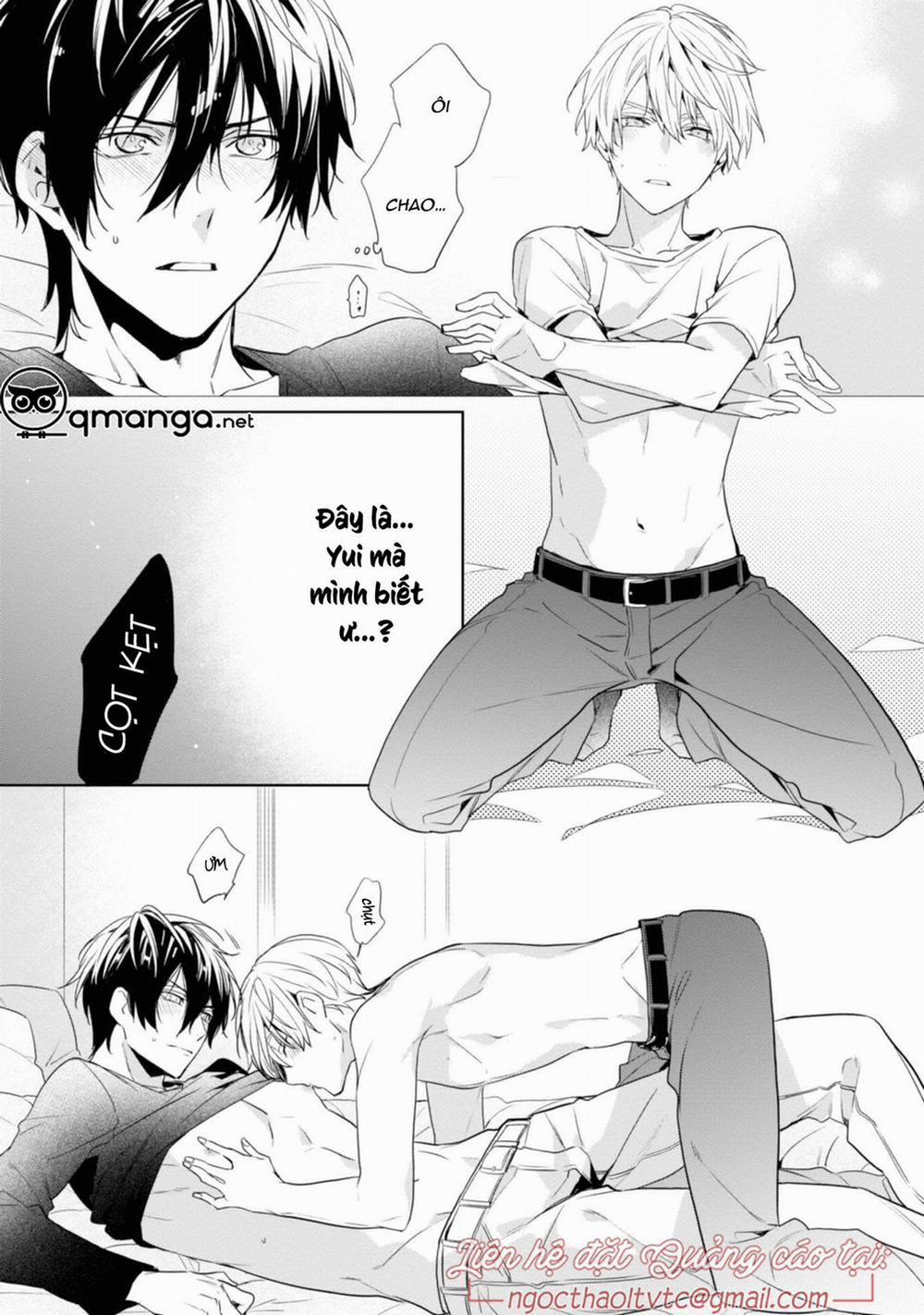 Cậu Nhóc Kém Tuổi 1.2 trang 20