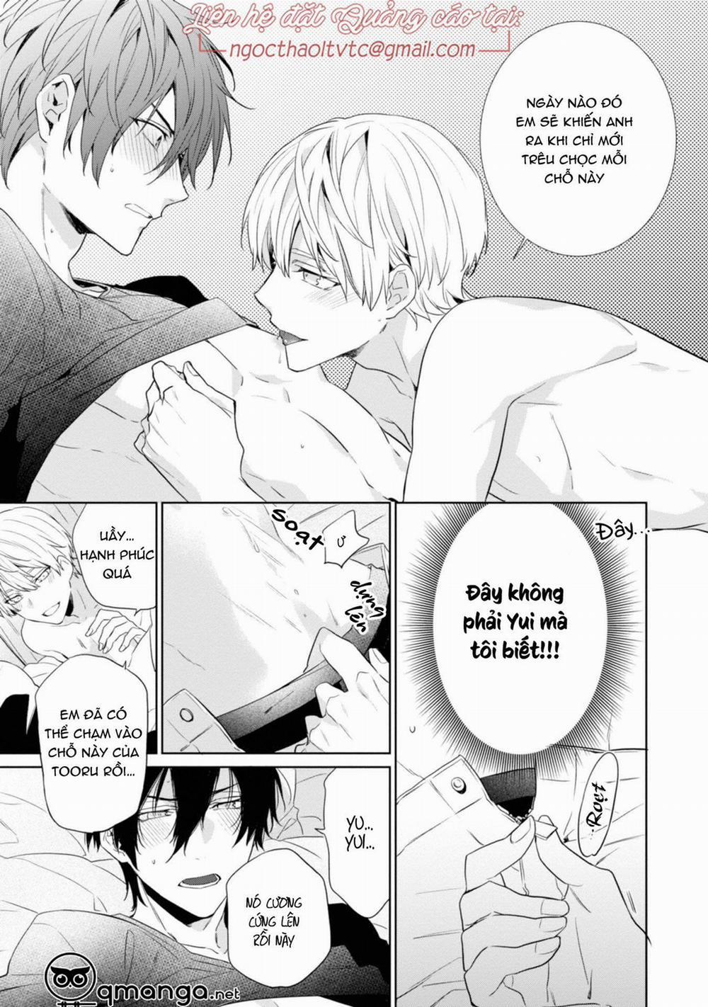 Cậu Nhóc Kém Tuổi 1.2 trang 22