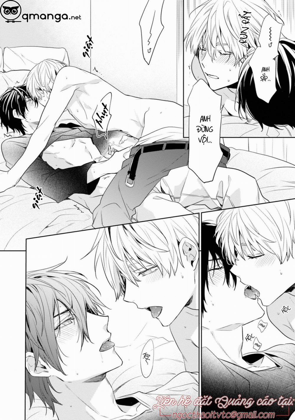 Cậu Nhóc Kém Tuổi 1.2 trang 25