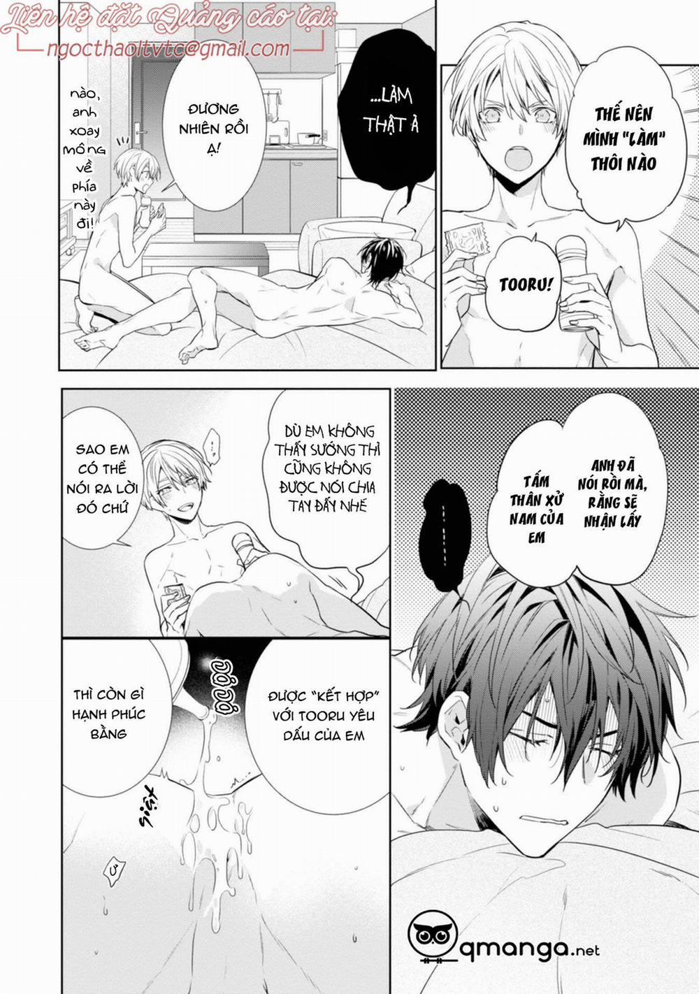 Cậu Nhóc Kém Tuổi 1.2 trang 27