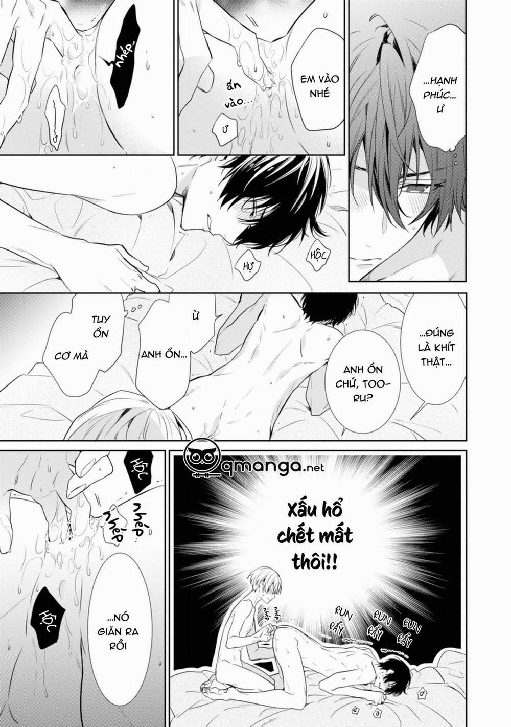 Cậu Nhóc Kém Tuổi 1.2 trang 28