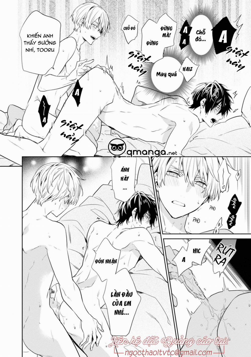 Cậu Nhóc Kém Tuổi 1.2 trang 29