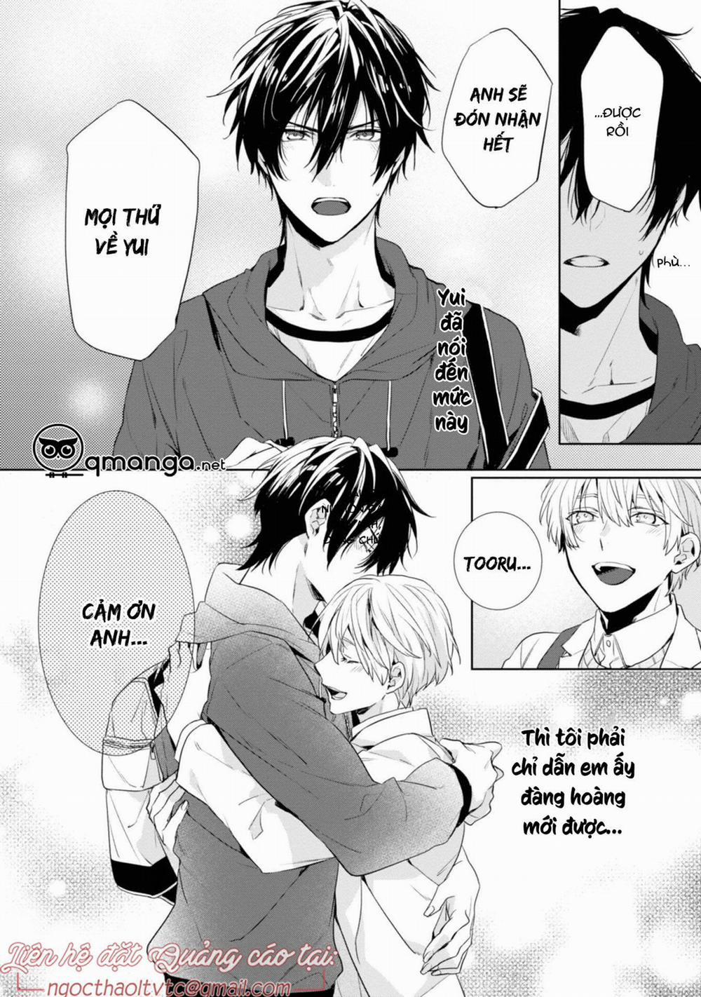 Cậu Nhóc Kém Tuổi 1.2 trang 3