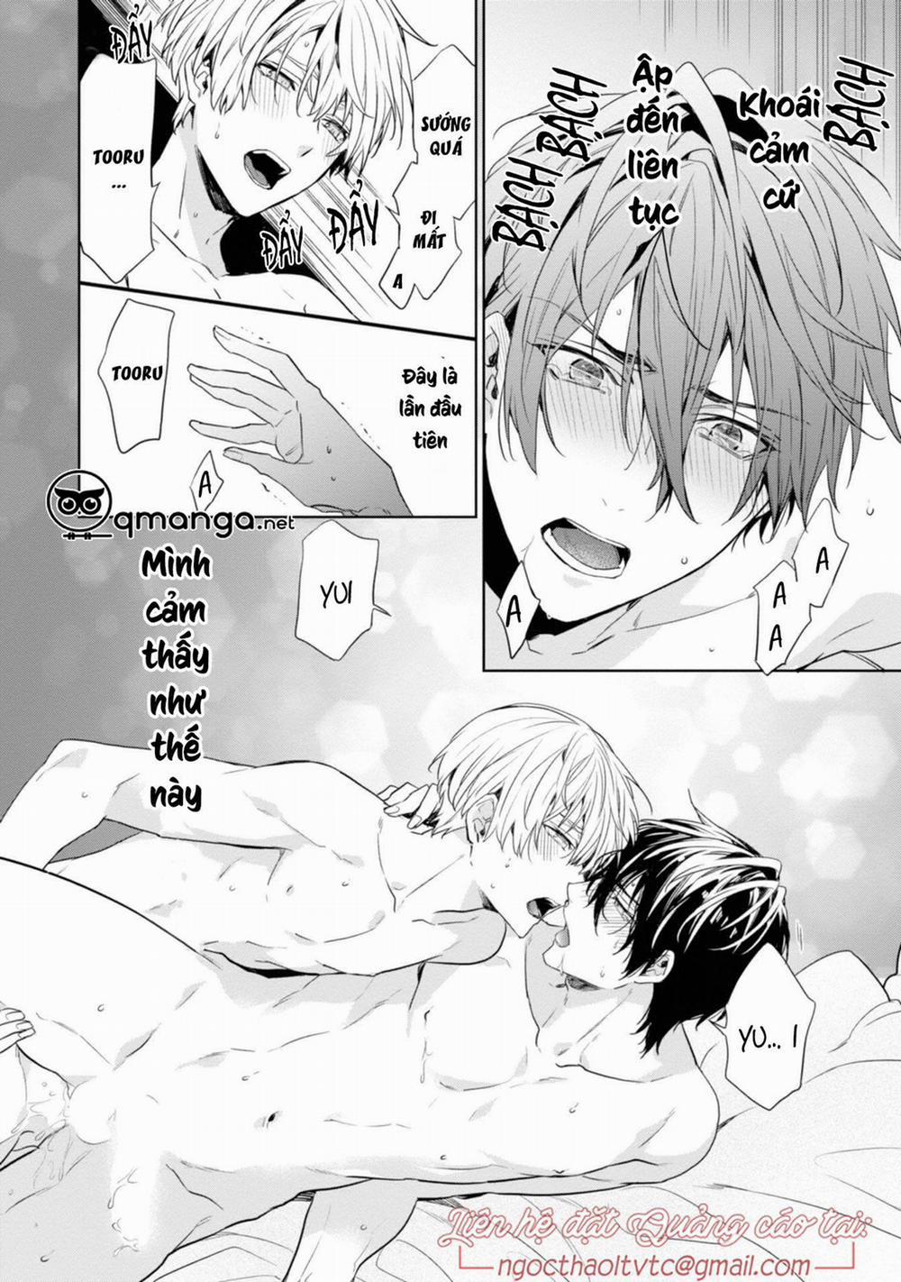 Cậu Nhóc Kém Tuổi 1.2 trang 31