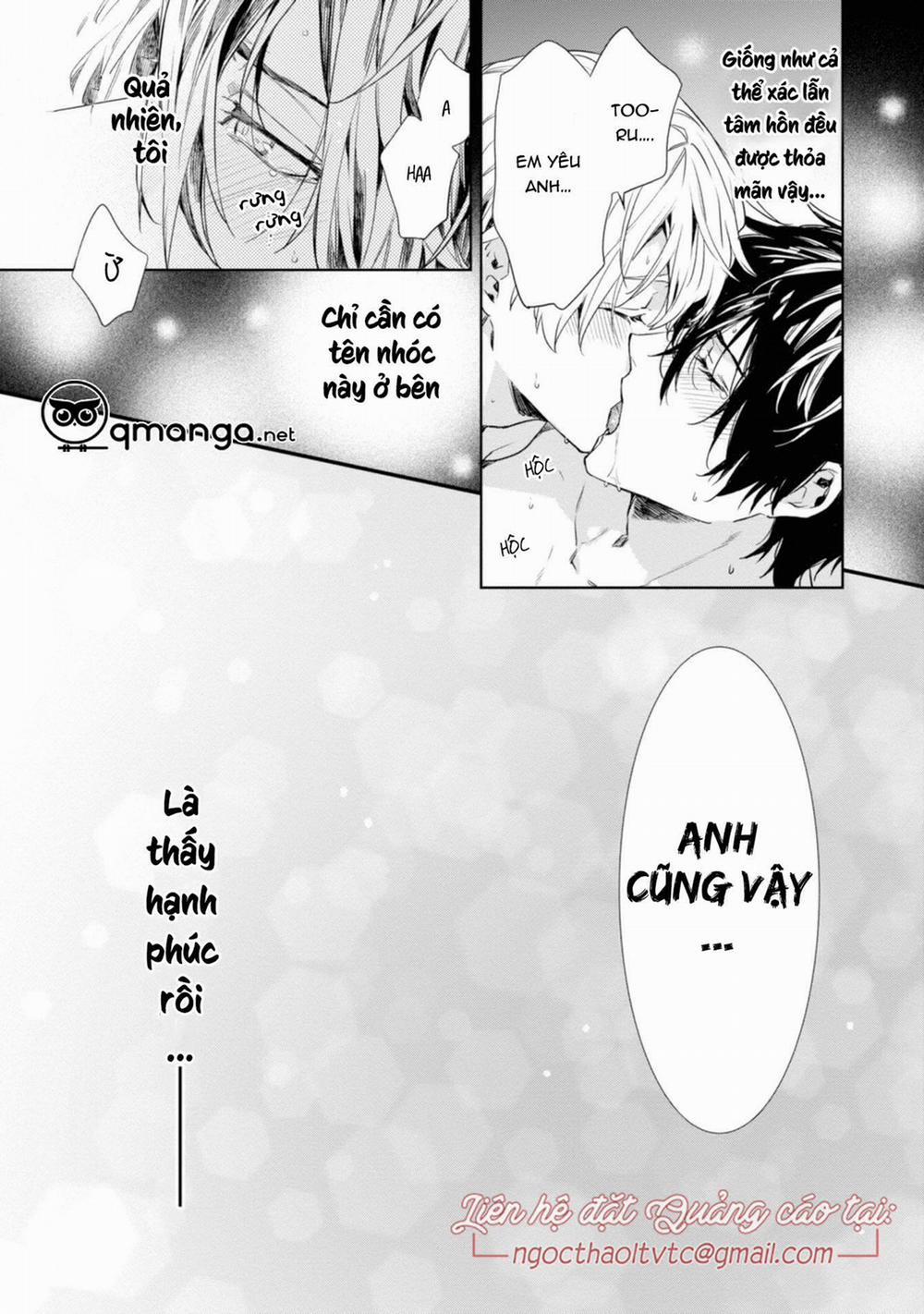 Cậu Nhóc Kém Tuổi 1.2 trang 32