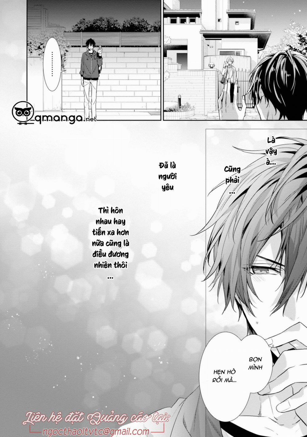 Cậu Nhóc Kém Tuổi 1.2 trang 5