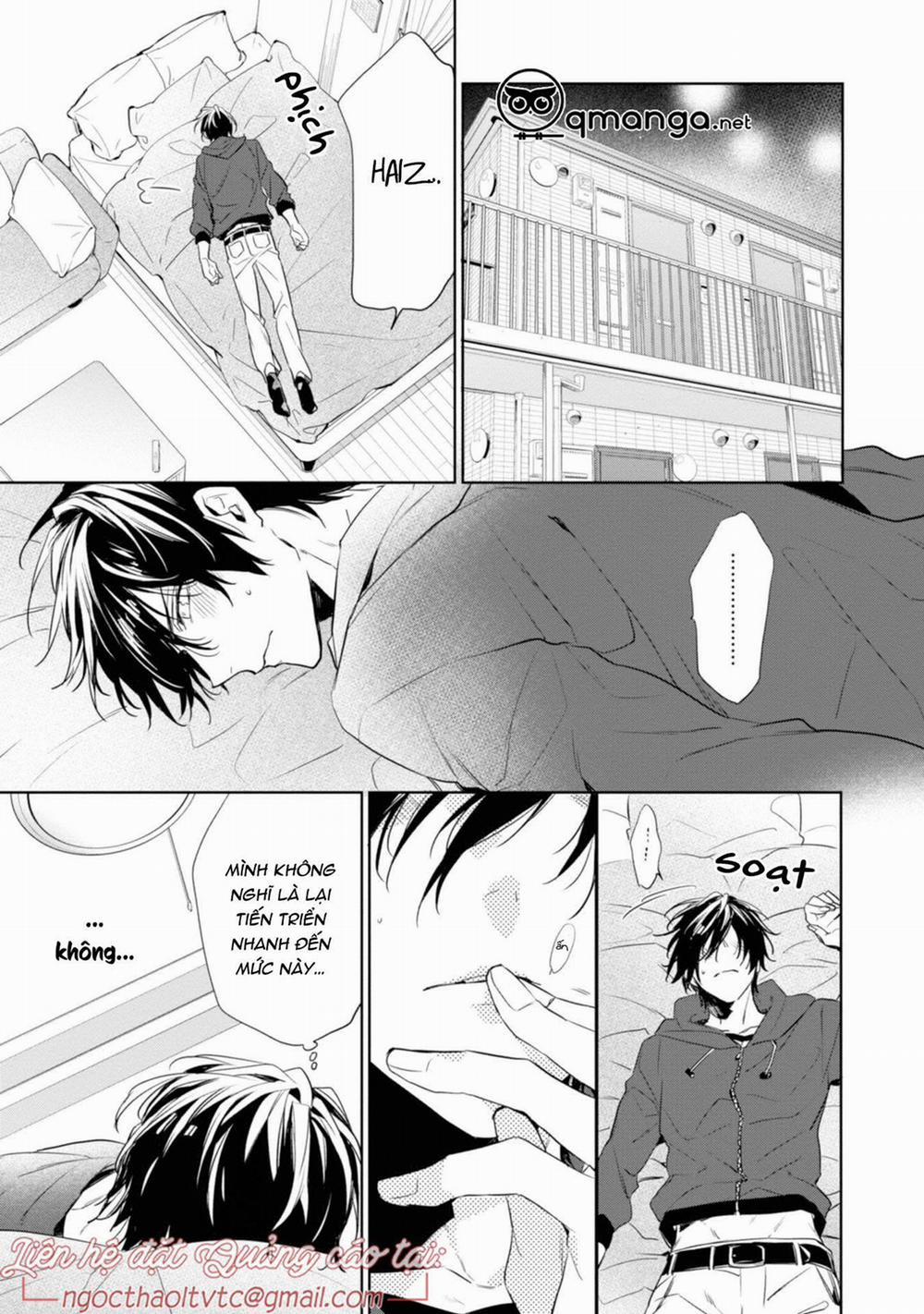 Cậu Nhóc Kém Tuổi 1.2 trang 6