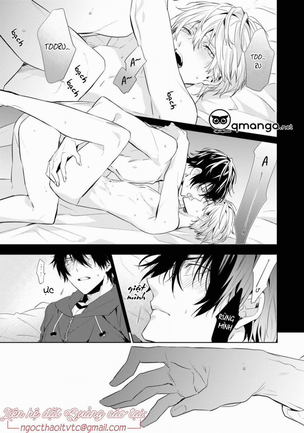 Cậu Nhóc Kém Tuổi 1.2 trang 8