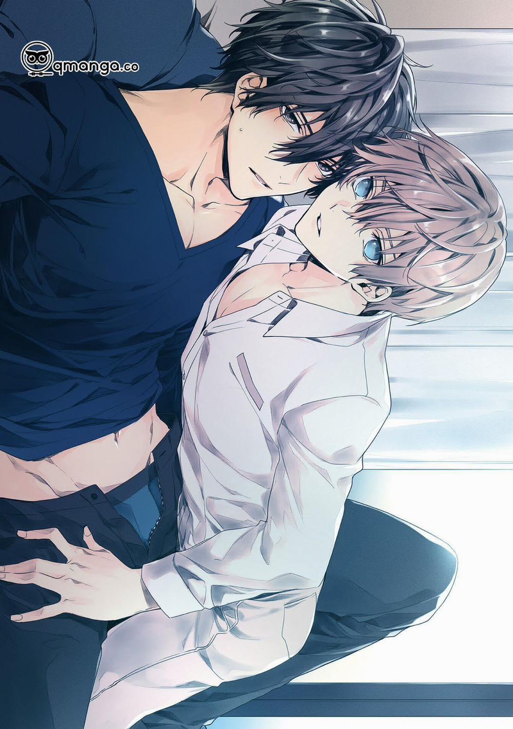 Cậu Nhóc Kém Tuổi 10.1 trang 2