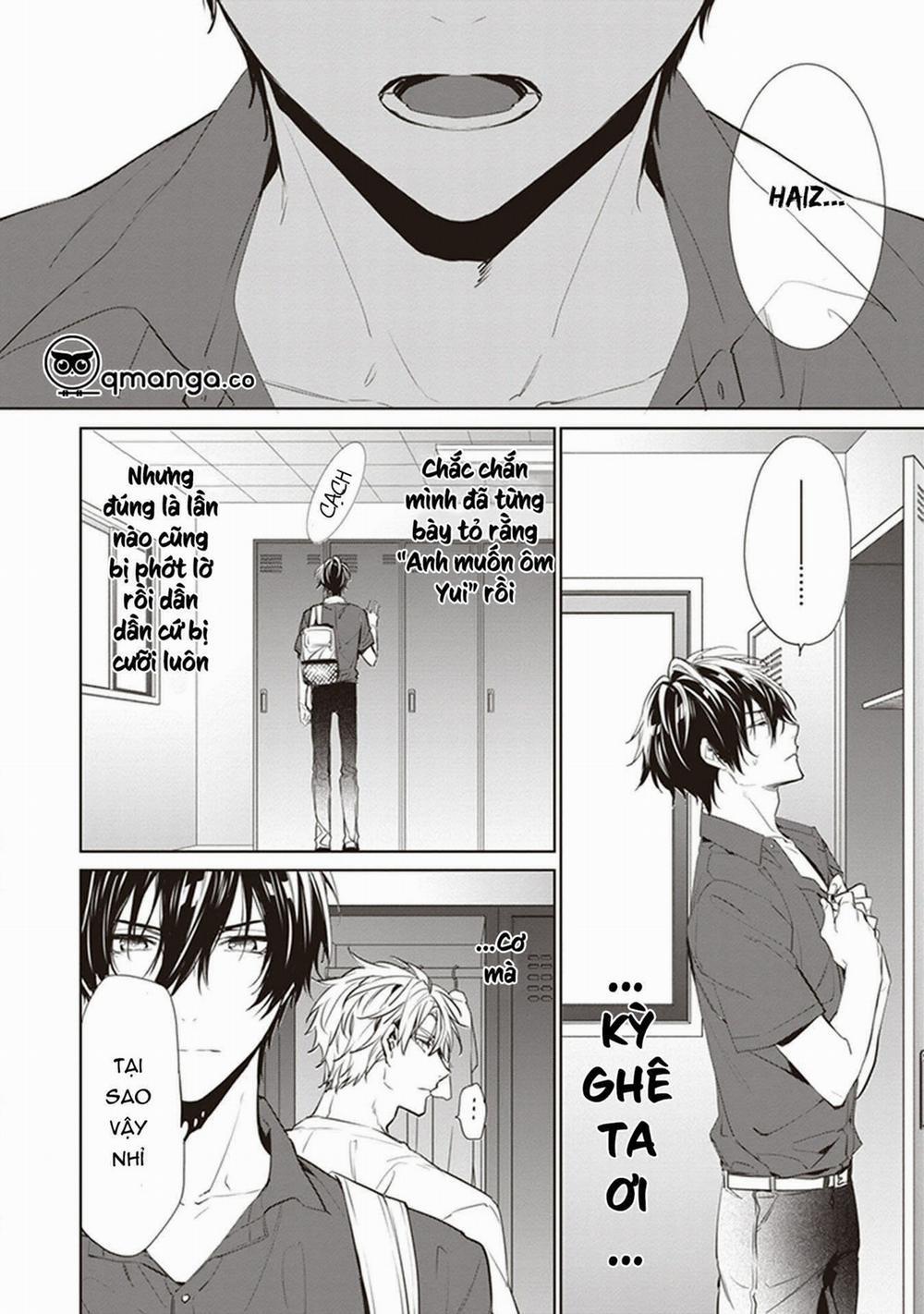Cậu Nhóc Kém Tuổi 10.1 trang 7