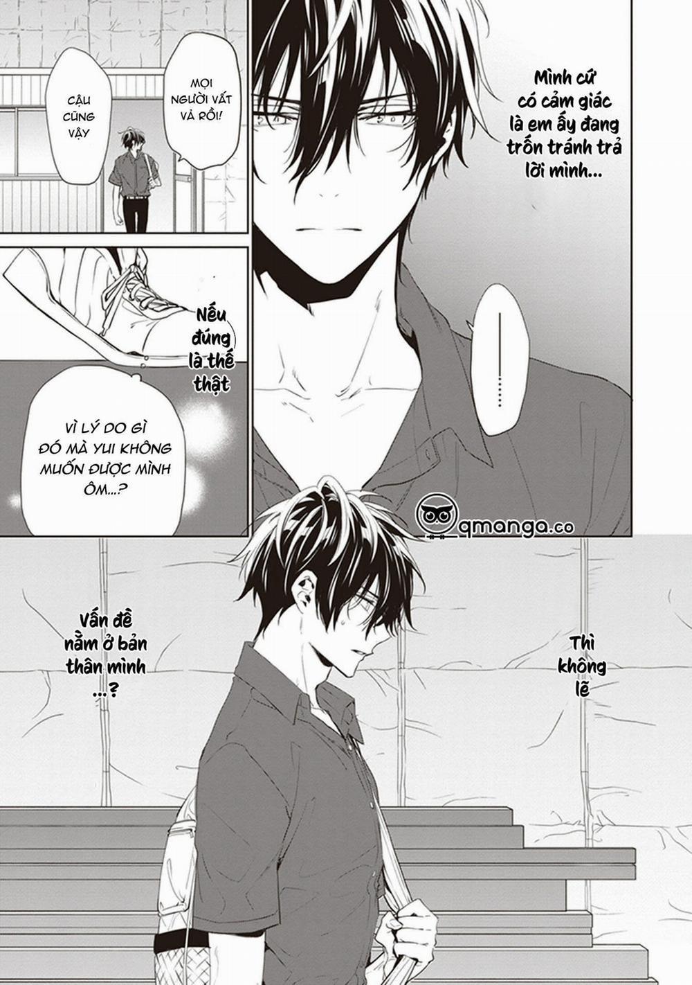 Cậu Nhóc Kém Tuổi 10.1 trang 8