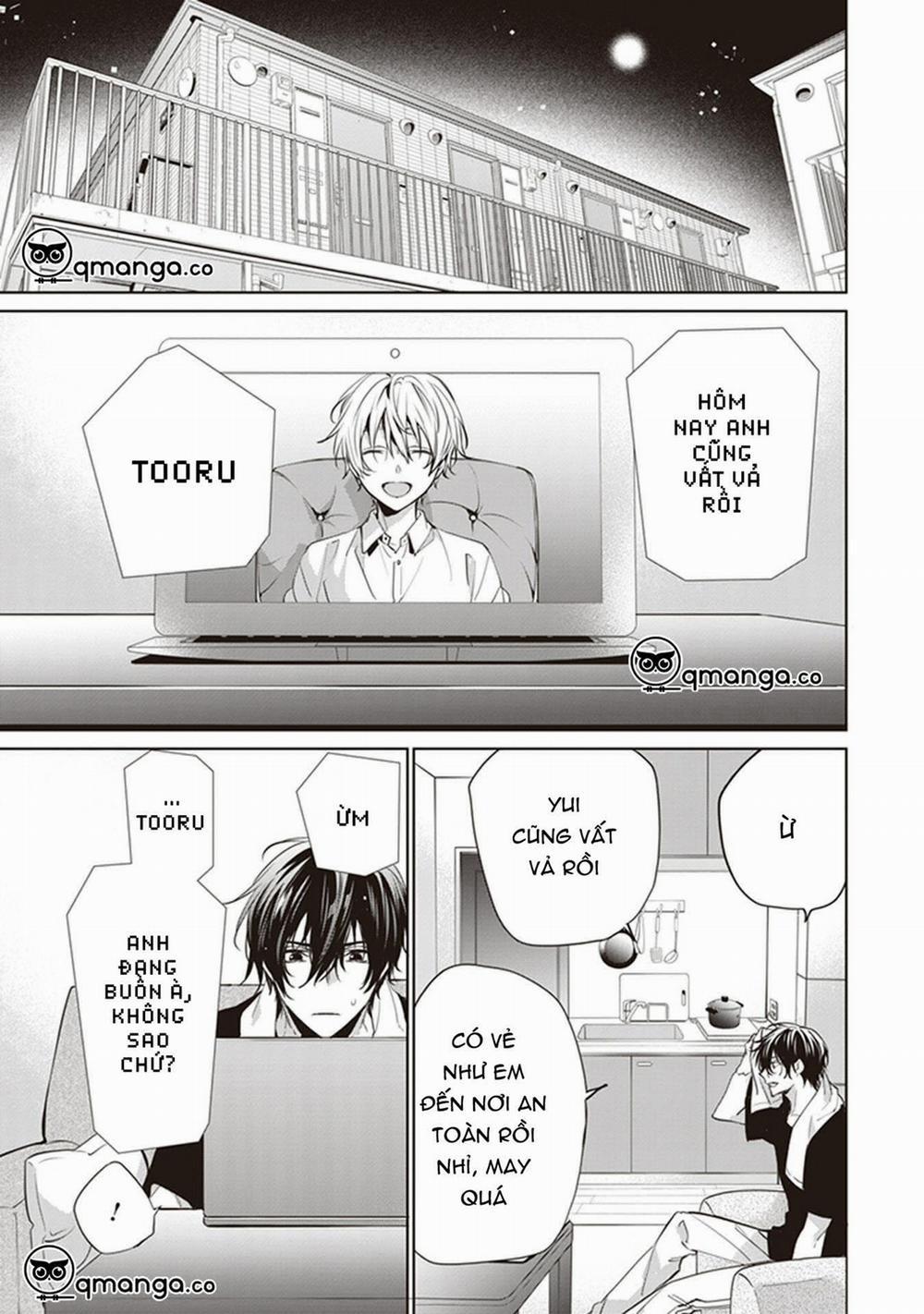 Cậu Nhóc Kém Tuổi 10.2 trang 10