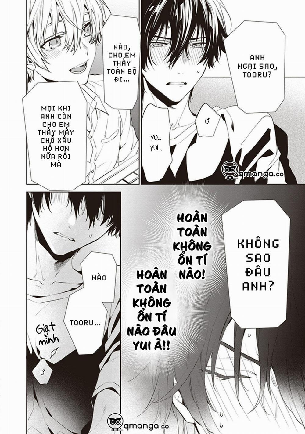 Cậu Nhóc Kém Tuổi 10.2 trang 17