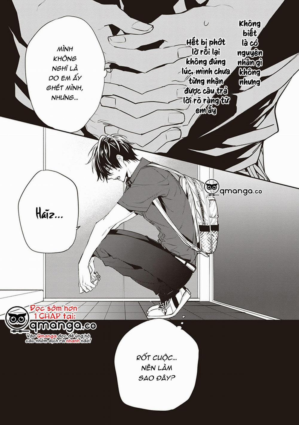 Cậu Nhóc Kém Tuổi 10.2 trang 2