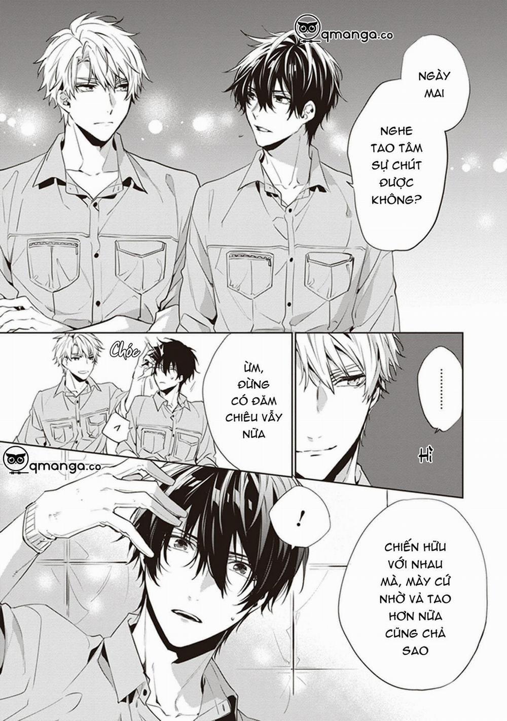 Cậu Nhóc Kém Tuổi 10.2 trang 8