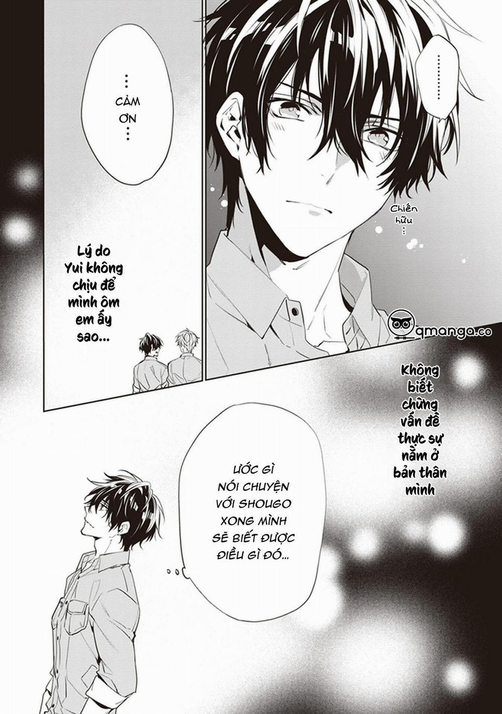 Cậu Nhóc Kém Tuổi 10.2 trang 9