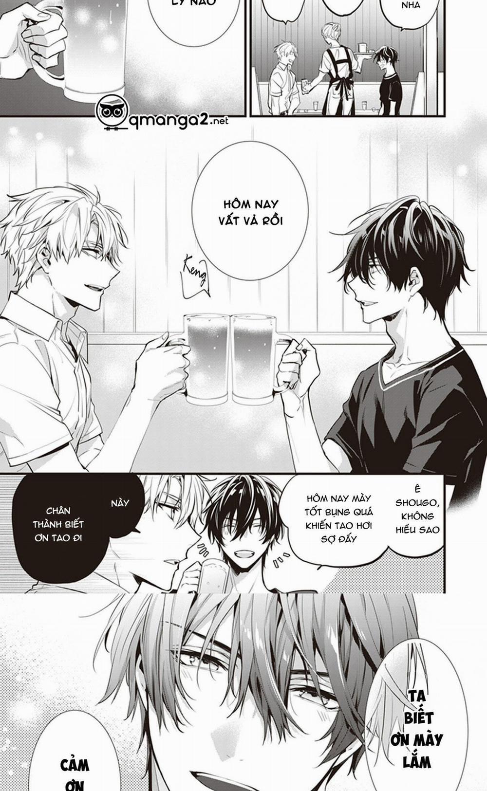 Cậu Nhóc Kém Tuổi 11.1 trang 15