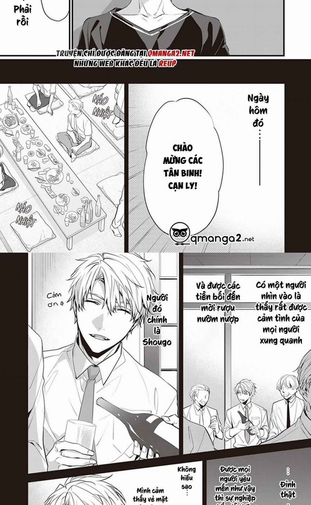 Cậu Nhóc Kém Tuổi 11.1 trang 17