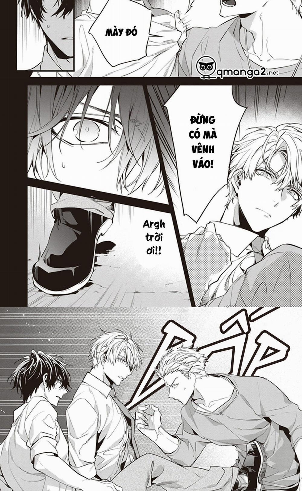 Cậu Nhóc Kém Tuổi 11.1 trang 23