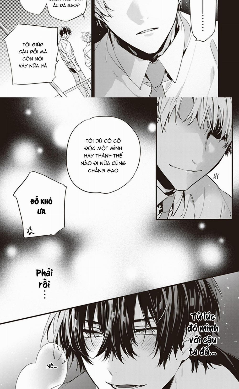 Cậu Nhóc Kém Tuổi 11.1 trang 26