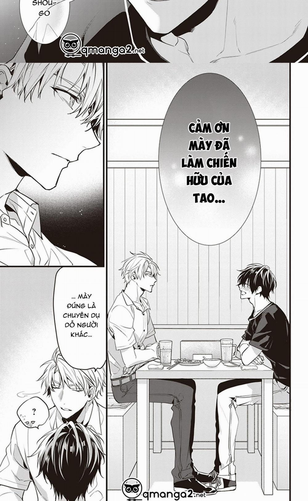Cậu Nhóc Kém Tuổi 11.1 trang 27