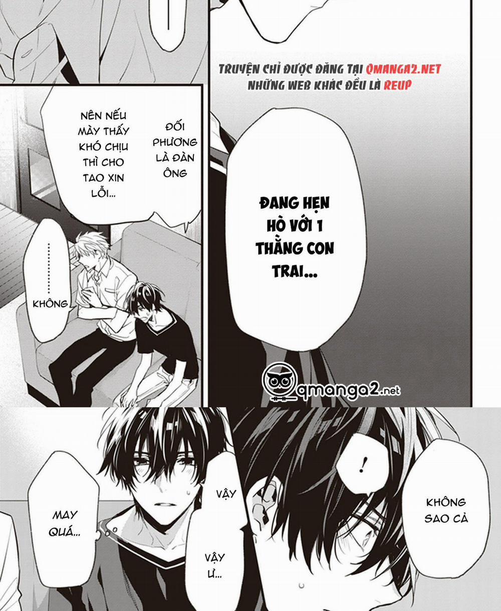 Cậu Nhóc Kém Tuổi 11.1 trang 32