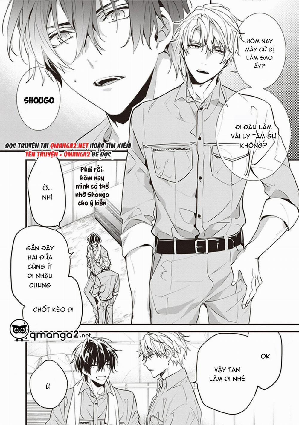 Cậu Nhóc Kém Tuổi 11.1 trang 5