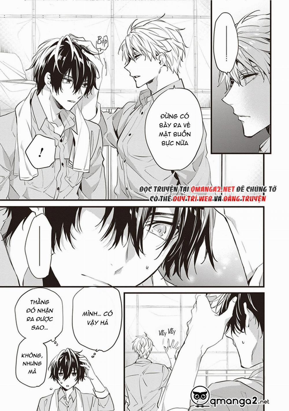Cậu Nhóc Kém Tuổi 11.1 trang 6