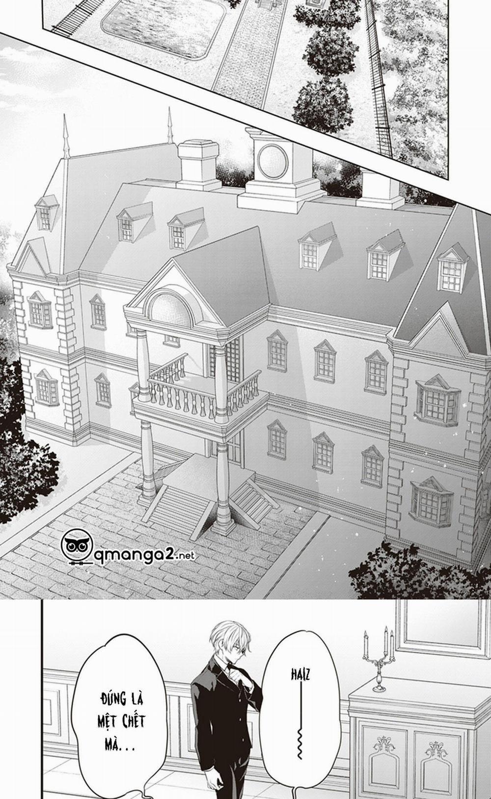 Cậu Nhóc Kém Tuổi 11.1 trang 8