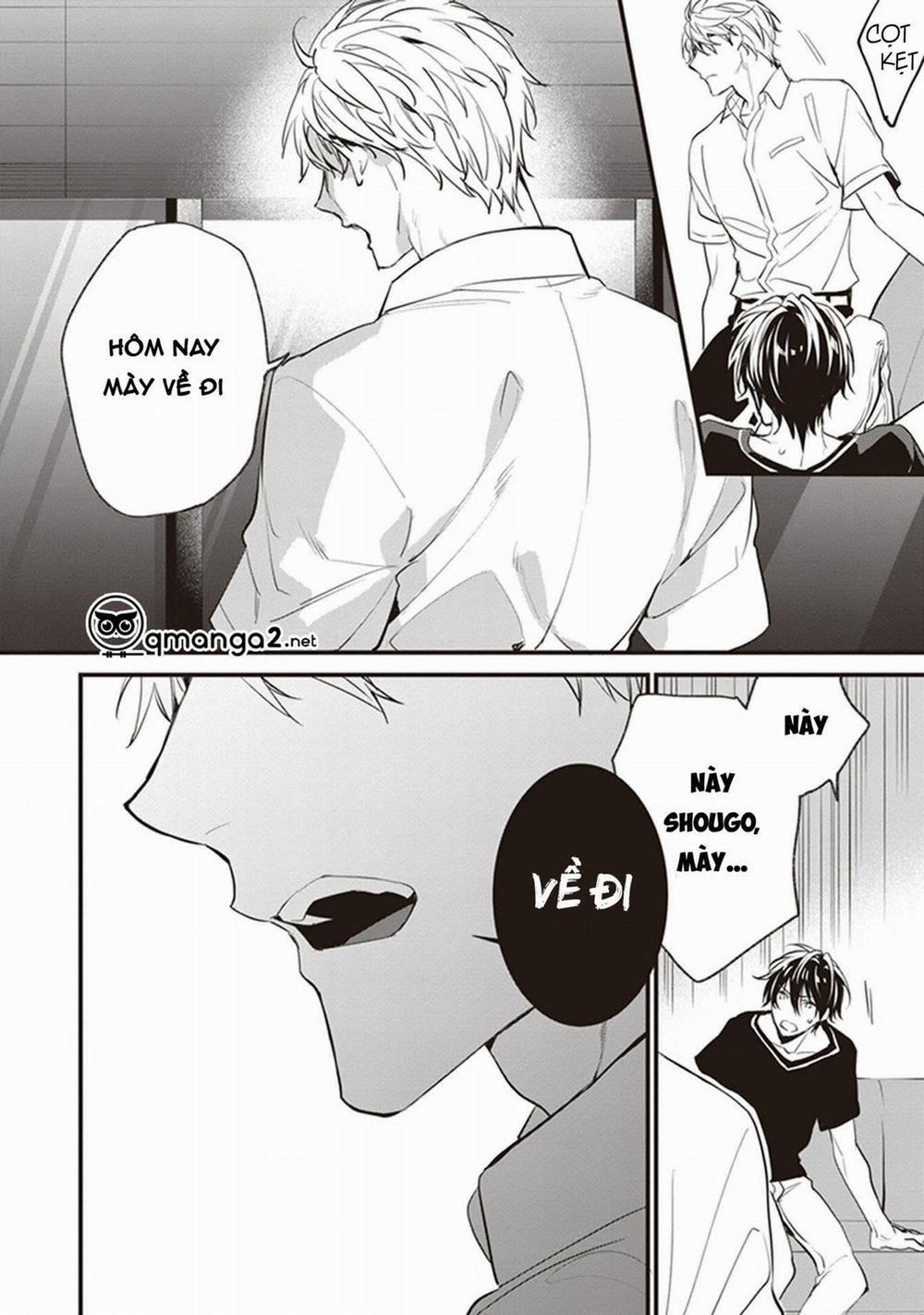 Cậu Nhóc Kém Tuổi 11.2 trang 11