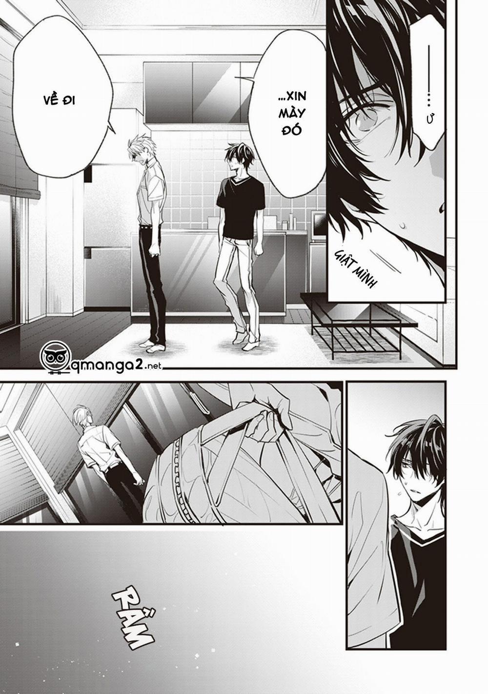 Cậu Nhóc Kém Tuổi 11.2 trang 12