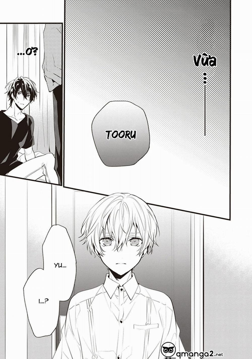 Cậu Nhóc Kém Tuổi 11.2 trang 16