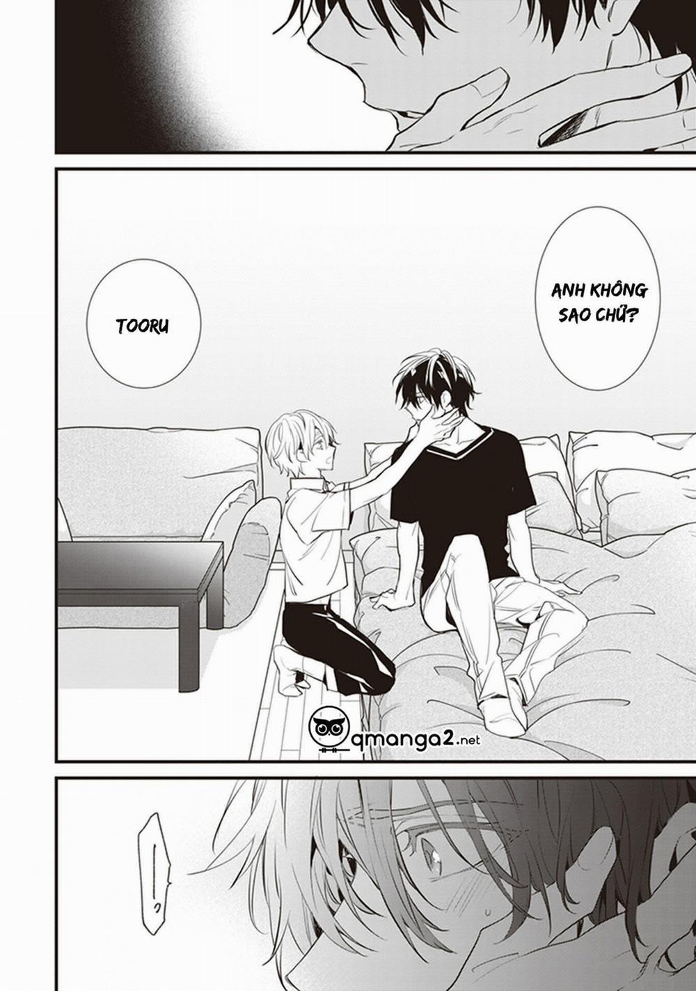 Cậu Nhóc Kém Tuổi 11.2 trang 19