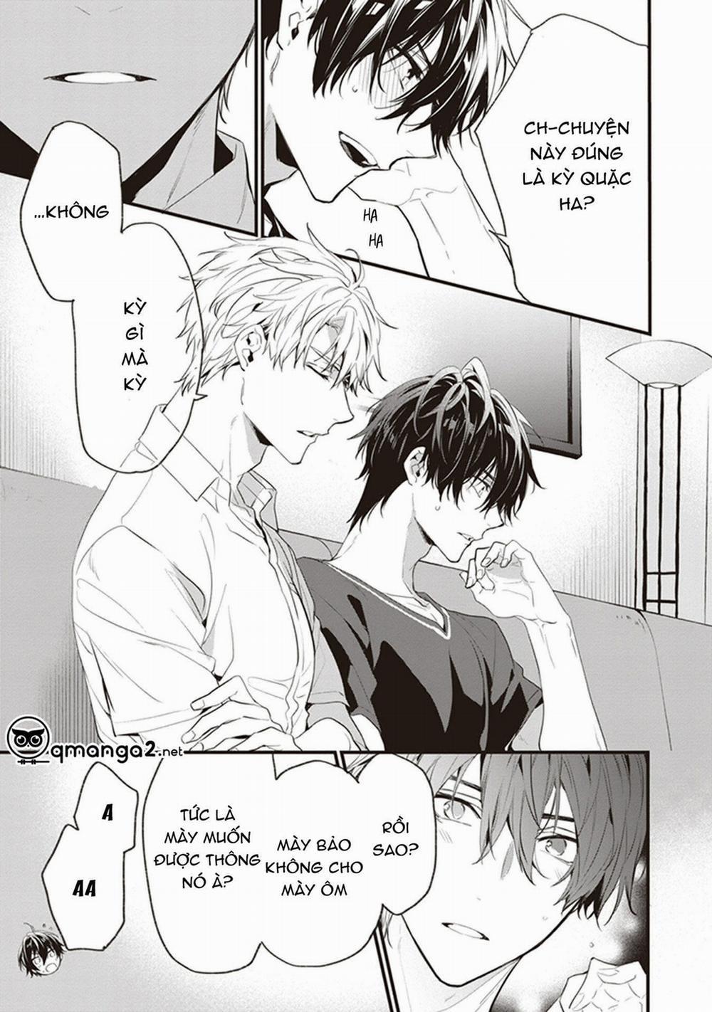 Cậu Nhóc Kém Tuổi 11.2 trang 2