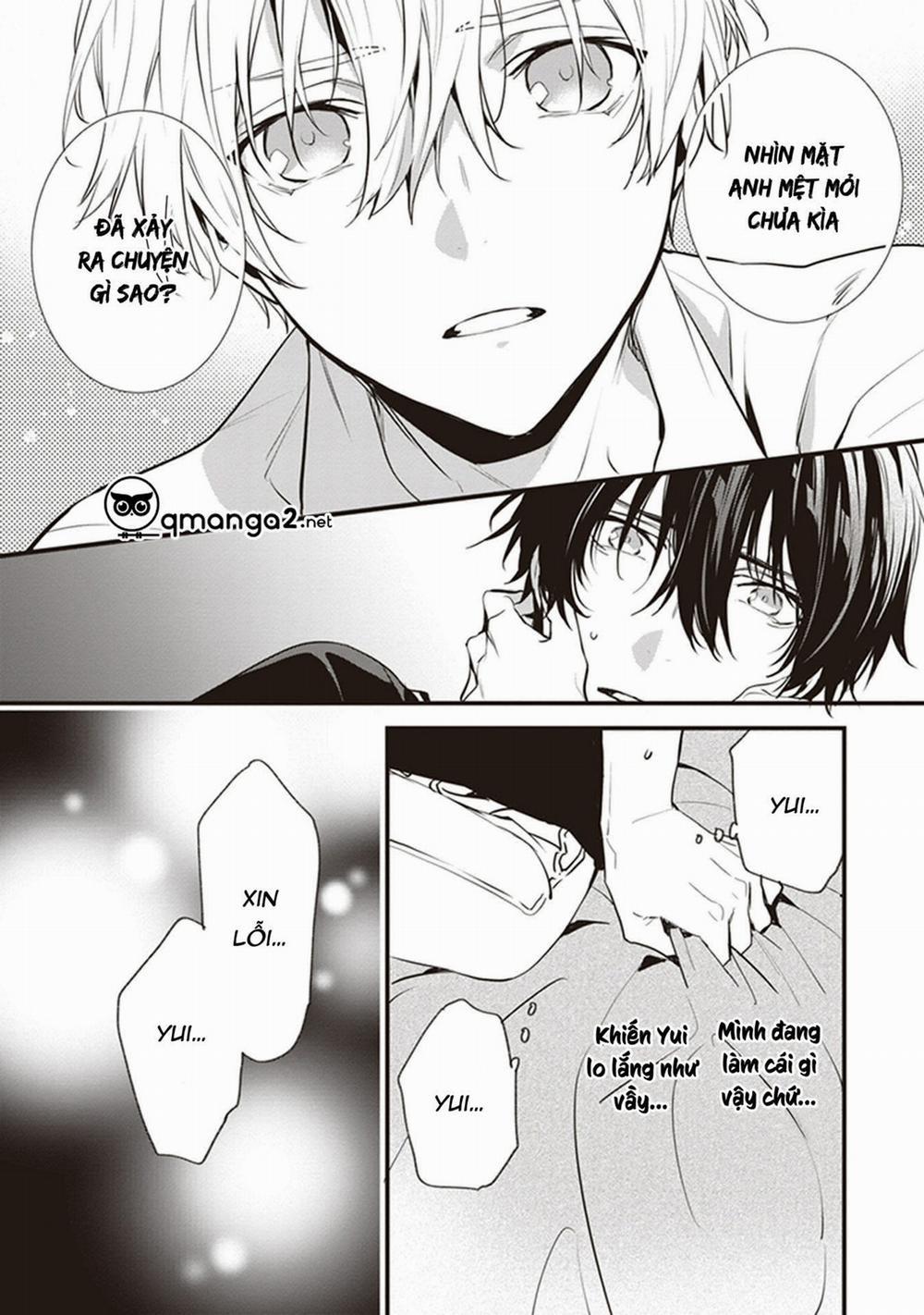 Cậu Nhóc Kém Tuổi 11.2 trang 20