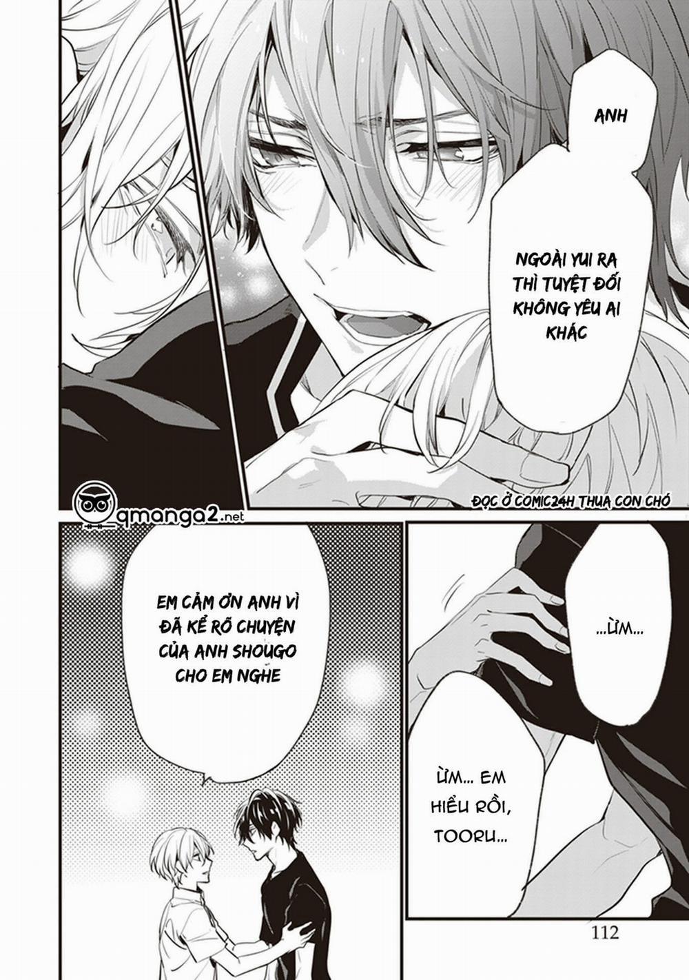 Cậu Nhóc Kém Tuổi 11.2 trang 25
