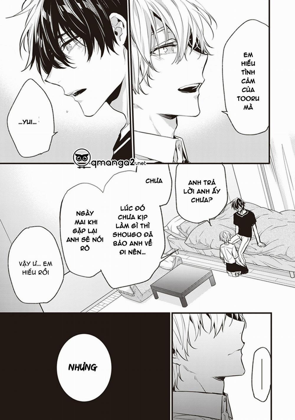 Cậu Nhóc Kém Tuổi 11.2 trang 26