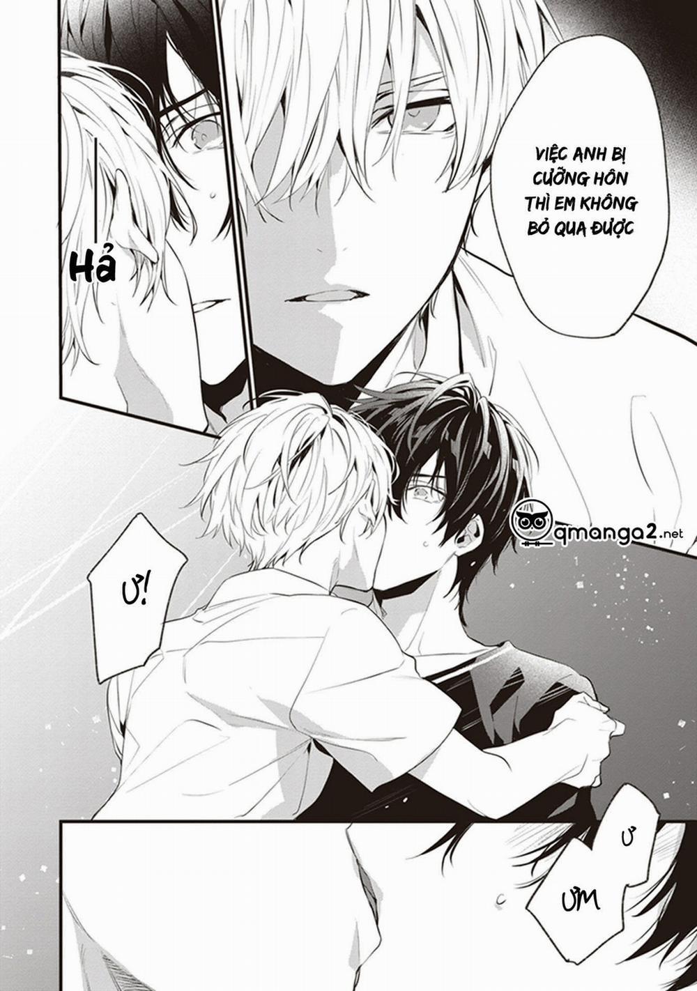 Cậu Nhóc Kém Tuổi 11.2 trang 27